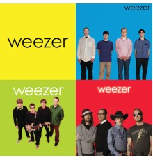 Weezer - Blue/Green/Red