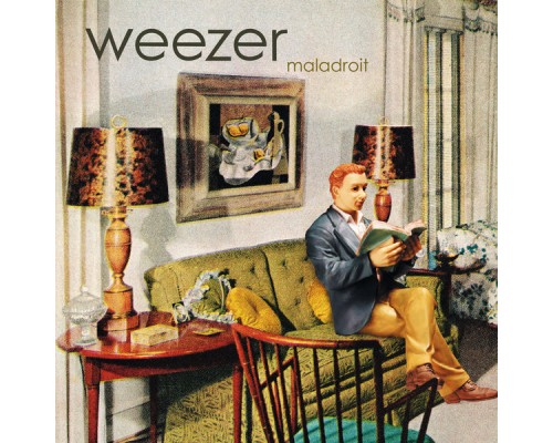 Weezer - Maladroit (Album Version)