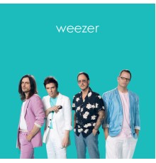 Weezer - Weezer (Teal Album)