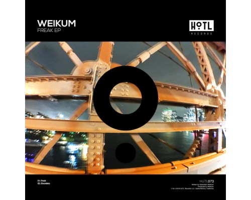 Weikum - Freak EP (Radio Edit)