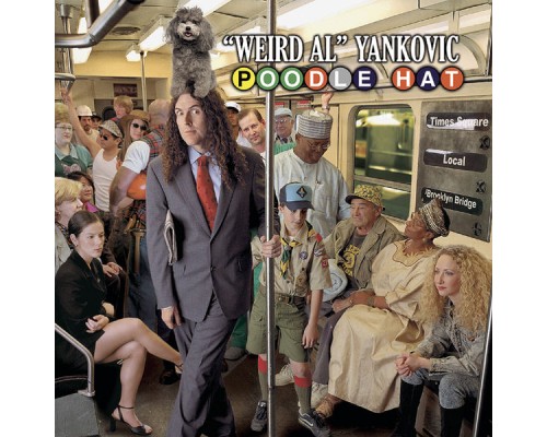 "Weird Al" Yankovic - Poodle Hat