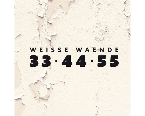 Weisse Waende - 334455