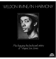 Weldon Irvine - In Harmony