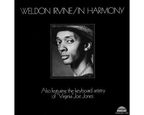 Weldon Irvine - In Harmony