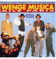 Wenge Musica - Nganga Nzambe - EP
