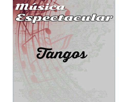 Werner Müller - Música Espectacular, Tangos