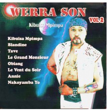Werrason - Kibuisa mpimpa (Opération dragon), Vol. 2