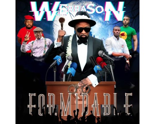 Werrason - Formidable