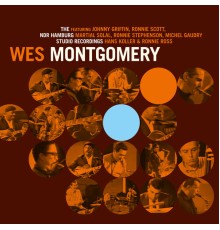 Wes Montgomery - The NDR Hamburg Studio Recordings  (Live)