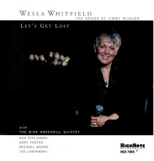 Wesla Whitfield - Let's Get Lost