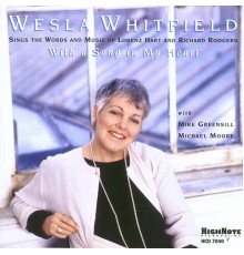 Wesla Whitfield - With a Song in My Heart