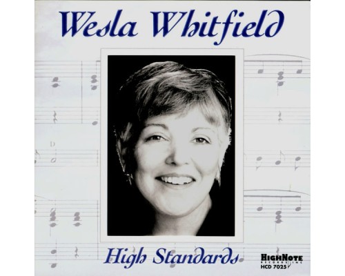 Wesla Whitfield - High Standards