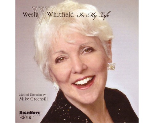 Wesla Whitfield - In My Life