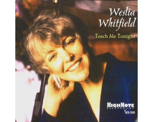 Wesla Whitfield - Teach Me Tonight