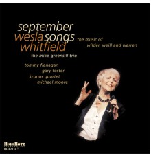 Wesla Whitfield - September Songs