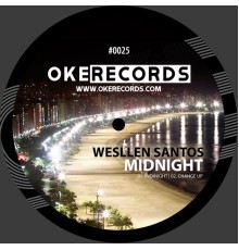 Wesllen Santos - Midnight (Original Mix)