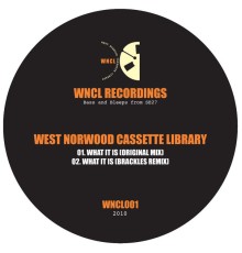 West Norwood Cassette Library - What It Is