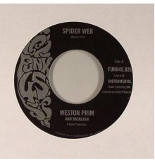 Weston Prim - Spider Web / Simmerin'