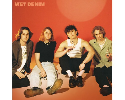 Wet Denim - Wet Denim