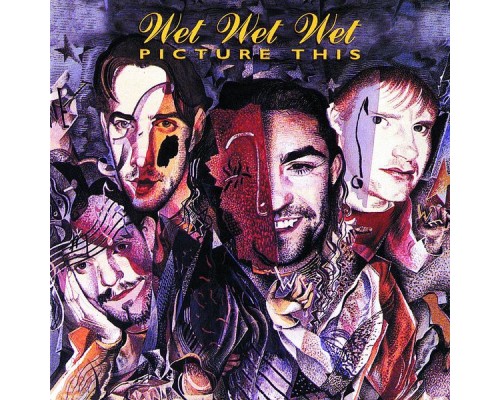 Wet Wet Wet - Picture This