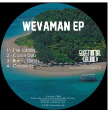 WevaMan - Wevaman EP