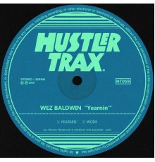 Wez Baldwin - Yearnin' (Original Mix)