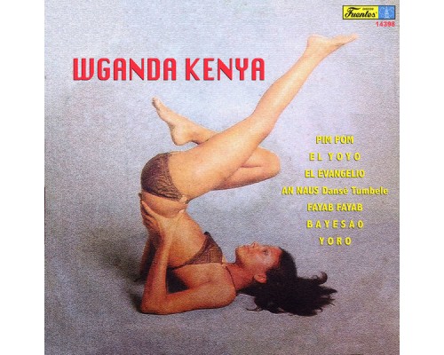 Wganda Kenya - Wganda Kenya