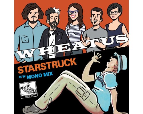 Wheatus - Starstruck (Single)