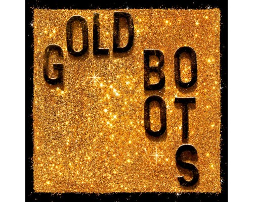 Wheeler Brothers - Gold Boots Glitter