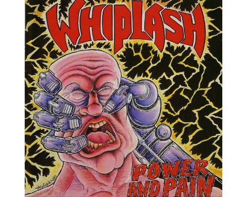 Whiplash - Power And Pain