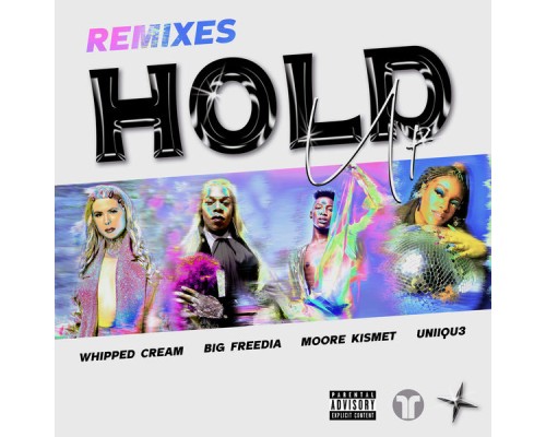 Whipped Cream - Hold Up (Remixes)