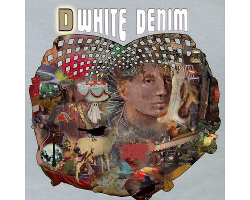 White Denim - D