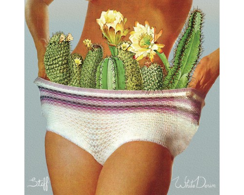 White Denim - Stiff