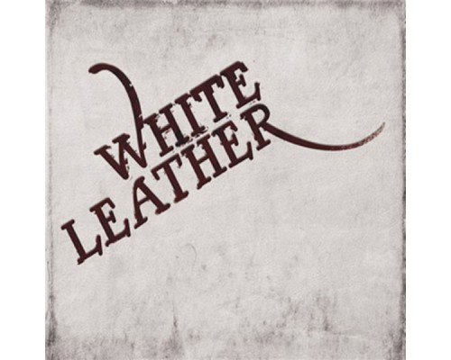 White Leather - White Leather