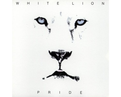 White Lion - Pride