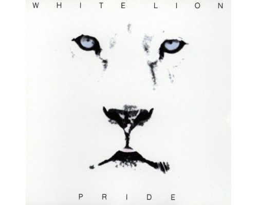 White Lion - Pride