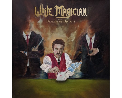 White Magician - Dealers of Divinity