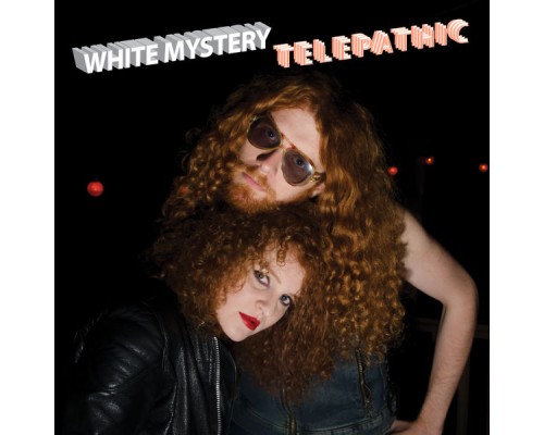 White Mystery - Telepathic