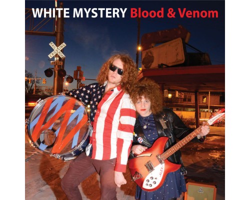 White Mystery - Blood & Venom