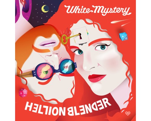 White Mystery - Hellion Blender