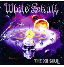 White Skull - The XIII Skull