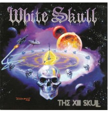 White Skull - The XIII Skull