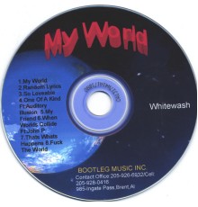 White wash - My world