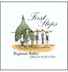 Whitefeather Productions - First Steps - Beginner Ballet Music for the First Years
