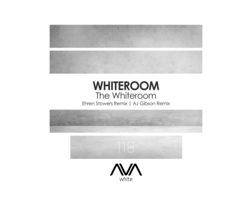 Whiteroom - The Whiteroom (The Remixes)