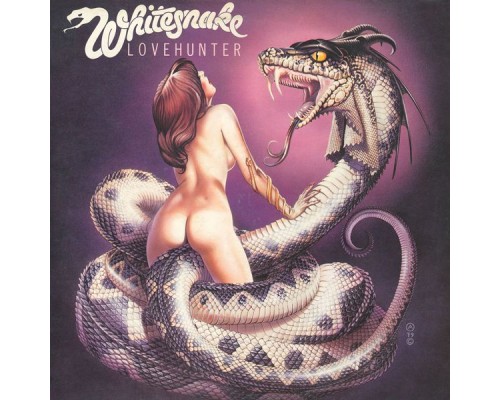 Whitesnake - Lovehunter