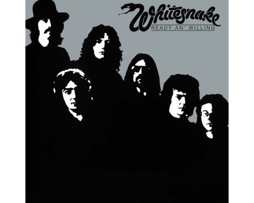 Whitesnake - Ready an' Willing