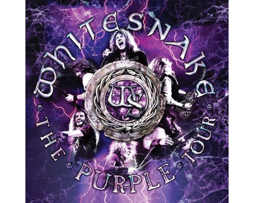 Whitesnake - The Purple Tour (Live)