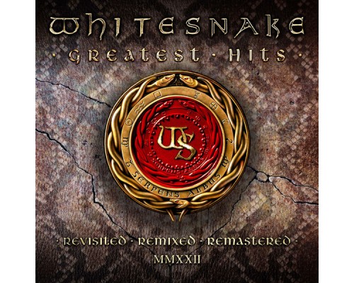 Whitesnake - Greatest Hits  (2022 Remix)