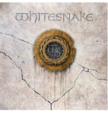 Whitesnake - Whitesnake  (2018 Remaster)